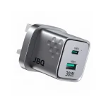 آداپتور فست شارژ JBQ مدل WC-612G توان 30 وات