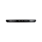 فیلتر لنز پلاریزه کی اند اف K&F concept 72mm CPL Digital - Image 3