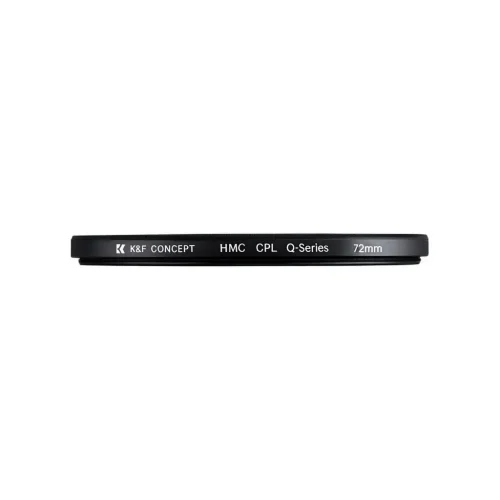 فیلتر لنز پلاریزه کی اند اف K&F concept 72mm CPL Digital - Image 3