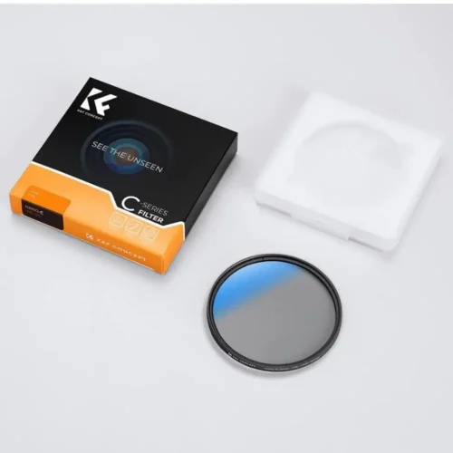 فیلتر لنز پلاریزه کی اند اف K&F concept 77mm CPL Digital - Image 3