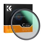 فیلتر لنز کی اند اف K&F C-Series Black Diffusion 40.5mm 1/4 Filter