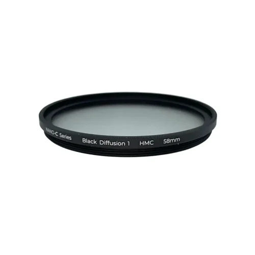 فیلتر لنز کی اند اف K&F C-Series Black Diffusion 58mm 1/4 Filter - Image 3