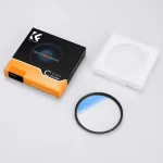 فیلتر لنز UV کی اند اف K&F Concept 49 mm Classic HMC UV Filter - Image 2