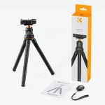 مونوپاد و سه‌پایه انعطاف پذیر K&F کی اند اف مدل KF09.129 - Image 2