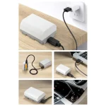 باتری دوربین سونی برند کی اند اف K&F FZ-100 2600mAh - Image 3