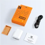باتری دوربین سونی برند کی اند اف K&F FZ-100 2600mAh - Image 2