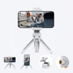 سه پایه کی اند اف K&F مدل KF09.128V2 - Image 3