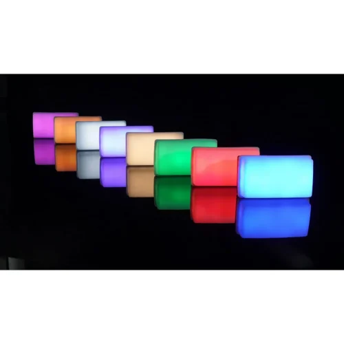 نور ثابت نانلایت Nanlite LitoLite 5C RGB Mini LED Panel - Image 4
