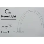 مون لایت رومیزی مدل LED Moon Light HQ-75X - Image 3