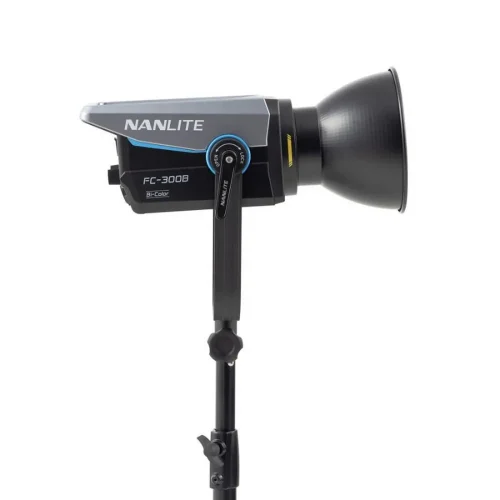 ویدیو لایت نانلایت Nanlite FC-300B Bi-Color LED Spotlight - Image 2