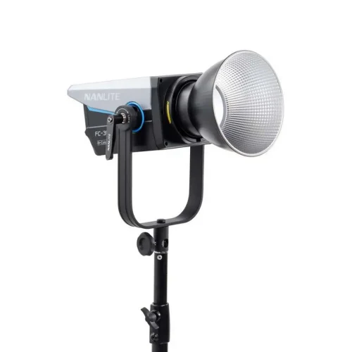 ویدیو لایت نانلایت Nanlite FC-300B Bi-Color LED Spotlight - Image 3