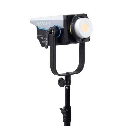 ویدیو لایت نانلایت Nanlite FC-300B Bi-Color LED Spotlight - Image 4