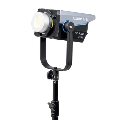 ویدیو لایت نانلایت Nanlite FC-300B Bi-Color LED Spotlight - Image 6