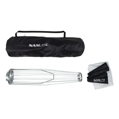 سافت باکس فانوسی (لنترن) نانلایت Nanlite LT-65 Softbox - Image 5