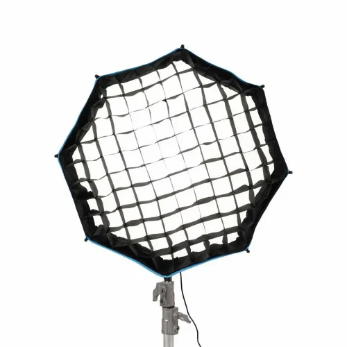 اکتاباکس 60 سانتی نانلایت Nanlite Octagonal Softbox for FM Mount - Image 4