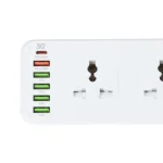 چندراهی برق جی بی کیو مدل SC-10610 - Image 3