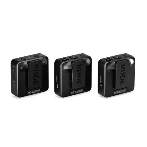میکروفون رود Wireless GO (Gen 3) - Image 3