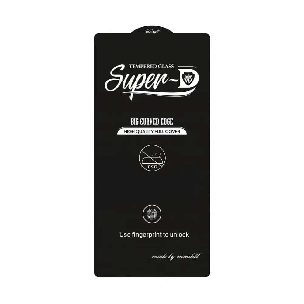 SUPER-D Glass for A52 گلس گوشی سامسونگ A52 مدل SUPER-D - Image 1