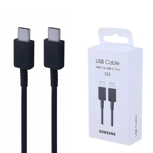 کابل دو سر تایپ سی SAMSUNG S25 مدل EP-DN980 طول 1 متر - Image 5
