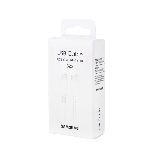 کابل دو سر تایپ سی SAMSUNG S25 مدل EP-DN980 طول 1 متر - Image 6