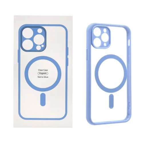 کاور اورجینال شفاف Magsafe برای iPhone 11 Pro Max - Image 7