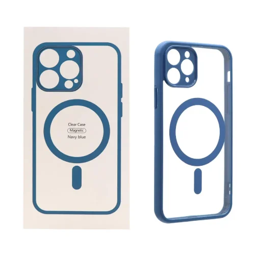 کاور اورجینال شفاف Magsafe برای iPhone 11 Pro Max - Image 5