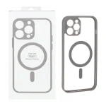 کاور اورجینال شفاف Magsafe برای iPhone 12 Pro Max - Image 2