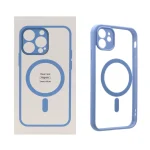 کاور اورجینال شفاف Magsafe برای iPhone 12 - Image 6