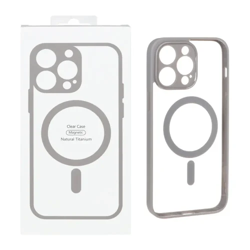 کاور اورجینال شفاف Magsafe برای iPhone 13 Pro Max - Image 4