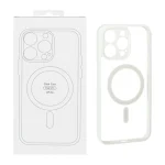 کاور اورجینال شفاف Magsafe برای iPhone 15 Pro Max - Image 7