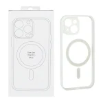 کاور اورجینال شفاف Magsafe برای iPhone 15 - Image 3