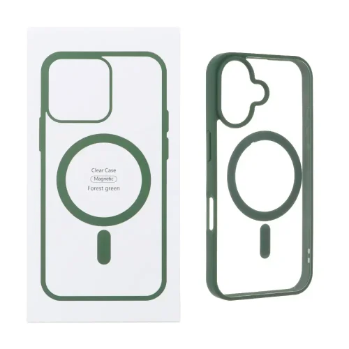 کاور اورجینال شفاف Magsafe برای iPhone 16 - Image 4