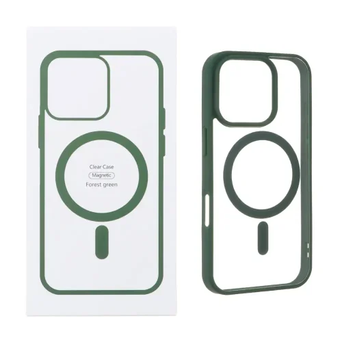 کاور اورجینال شفاف Magsafe برای iPhone 16 Pro - Image 3