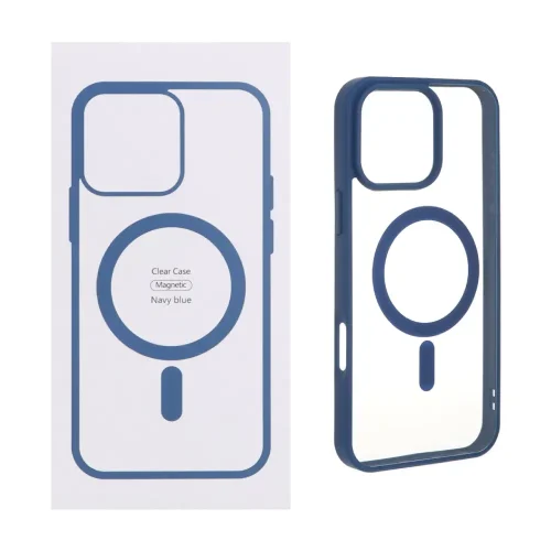 کاور اورجینال شفاف Magsafe برای iPhone 16 Pro Max - Image 5