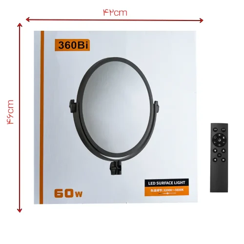 نور ثابت ال اي دي 360Bi LED SURFACE LIGHT - Image 4