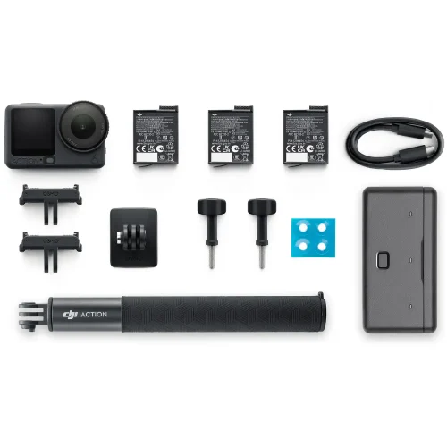 دوربین اسمو اکشن 6 DJI Adventure Combo - Image 4