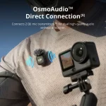 دوربین اسمو اکشن 6 DJI Adventure Combo - Image 2