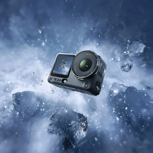 دوربین اسمو اکشن 6 استاندارد کمبو DJI - Image 2