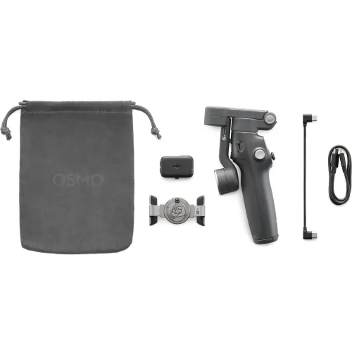گیمبال موبایل اسمو DJI Osmo Mobile 8 Gimbal Stabilizer - Image 3