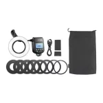 فلاش ماکرو گودکس Godox MF-R76S Macro Ring Flash for Sony Cameras - Image 3