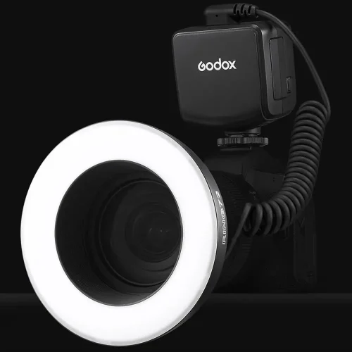 رینگ لایت ماکرو گودکس Godox Ring72 Macro LED Ring Light - Image 2