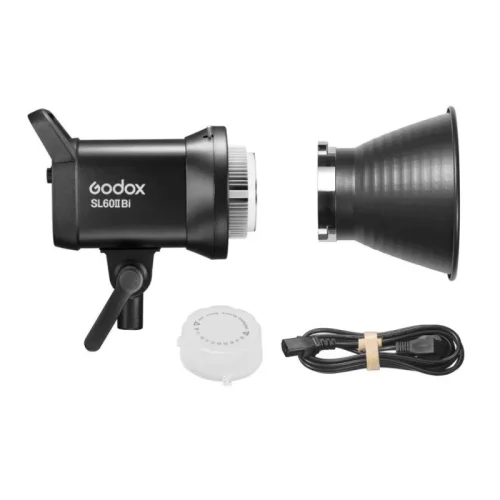 ویدیو لایت گودکس Godox SL60IIBI Bi-Color LED Video Light - Image 6