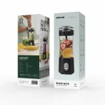 آبمیوه گیر و مخلوط کن قابل حمل میت گرین Green lion Blend Mate Portable Juicer - Image 2
