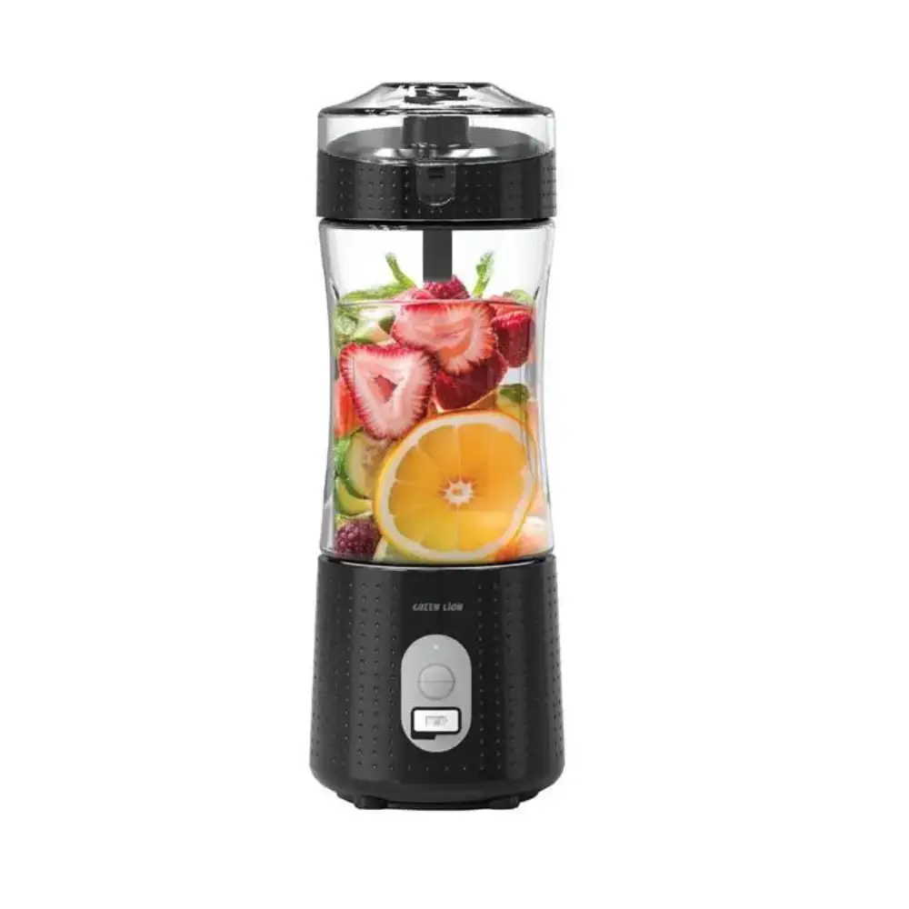 Green Blend Mate Portable Juicer آبمیوه گیر و مخلوط کن قابل حمل میت گرین Green lion Blend Mate Portable Juicer - Image 1