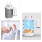 کتری برقی تاشو گرین لاین Electric Kettle - Image 3