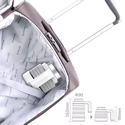 کتری برقی تاشو گرین لاین Electric Kettle - Image 2