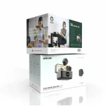 میکروفون بی سیم جی ال ام لایت گرین لاین GLM-Wireless Mic Lite - Image 3