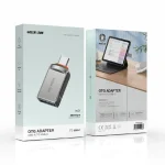 تبدیل USB-A به USB-C گرین لاین Green Lion OTG Adapter - Image 2