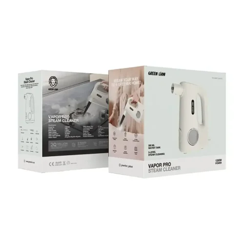 بخارشوی پرو گرین لاین 1200W - Image 4