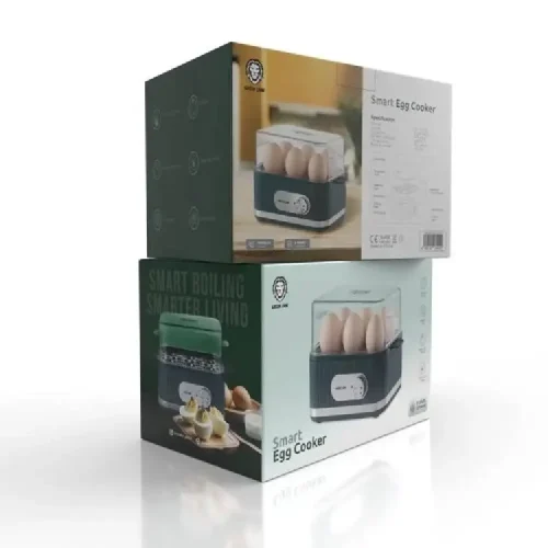 تخم مرغ پز هوشمند گرین لاین Green Smart Egg Cooker - Image 2